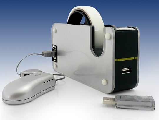 USB Tape Dispenser 2 USB Tape Dispenser 2